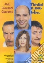 Chiedimi Se Sono Felice dvd