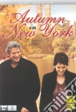 Autumn In New York dvd