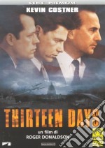 Thirteen Days (2 Dvd) dvd