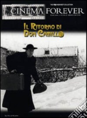 Il ritorno di don Camillo film in dvd di Julien Duvivier