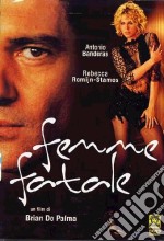 Femme Fatale dvd