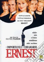 Importanza Di Chiamarsi Ernest (L') dvd