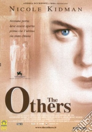Others (The) film in dvd di Alejandro Amenabar