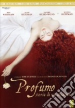 Profumo - Storia Di Un Assassino dvd