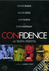 Confidence - La Truffa Perfetta dvd