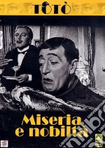 Toto' Miseria E Nobilta' dvd