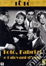 Toto', Fabrizi E I Giovani D'Oggi dvd