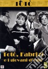 Toto', Fabrizi E I Giovani D'Oggi dvd