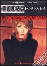 Deserto rosso dvd