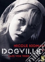 Dogville (2 Dvd) dvd