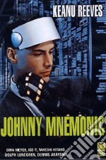 Johnny Mnemonic dvd