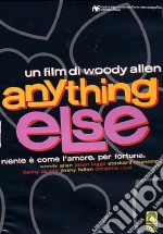 Anything Else dvd