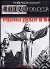 Francesco, giullare di Dio dvd