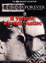 Vangelo Secondo Matteo (Il) dvd