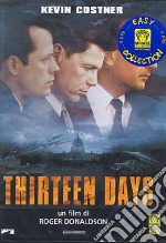 Thirteen Days dvd