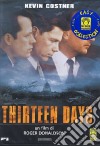 Thirteen Days dvd