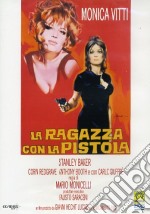 Ragazza Con La Pistola (La) dvd