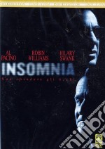 Insomnia dvd