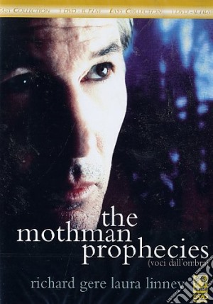 Mothman Prophecies (The) film in dvd di Mark Pellington