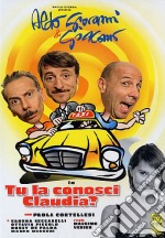 Tu La Conosci Claudia? dvd