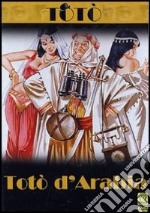 Totò d'Arabia dvd