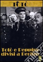 Totò e Peppino divisi a Berlino dvd