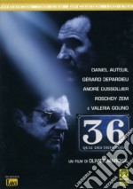 36 - Quai Des Orfevres dvd