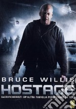 Hostage dvd