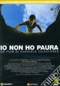 Io Non Ho Paura dvd