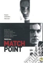 Match Point dvd