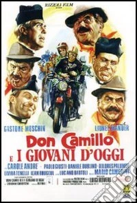 Don Camillo e i giovani d'oggi dvd
