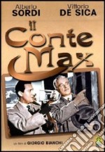 Il conte Max dvd