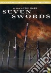 Seven Swords dvd