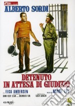 Detenuto In Attesa Di Giudizio dvd