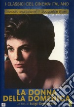 Donna Della Domenica (La) dvd