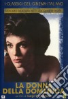 Donna Della Domenica (La) dvd