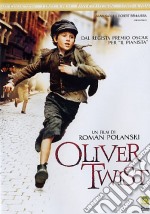 Oliver Twist (2005) dvd