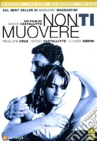 Non Ti Muovere dvd