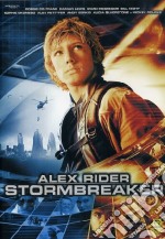 Alex Rider - Stormbreaker dvd