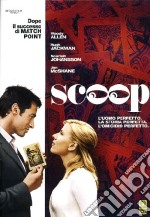 Scoop dvd