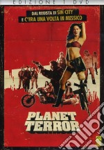 Planet Terror dvd