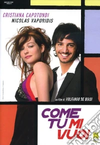 Come Tu Mi Vuoi dvd