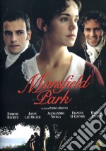 Mansfield Park dvd