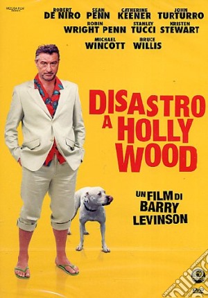 Disastro A Hollywood film in dvd di Barry Levinson