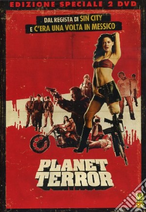 Planet Terror (SE) (2 Dvd) film in dvd di Robert Rodriguez