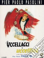 Uccellacci E Uccellini dvd