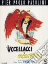Uccellacci E Uccellini film in dvd di Pier Paolo Pasolini