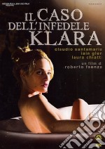 Caso Dell'Infedele Klara (Il) dvd