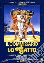 Commissario Lo Gatto (Il) dvd