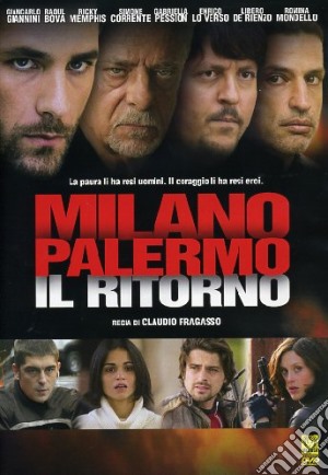 Milano Palermo - Il Ritorno film in dvd di Claudio Fragasso